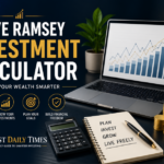 Dave Ramsey Investment Calculator