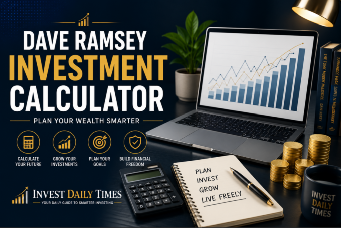 Dave Ramsey Investment Calculator