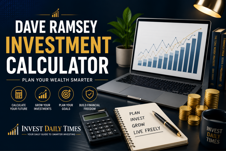 Dave Ramsey Investment Calculator