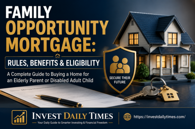 Family Opportunity Mortgage