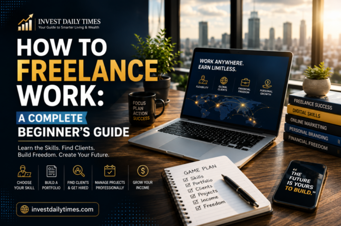 How to Freelance Work