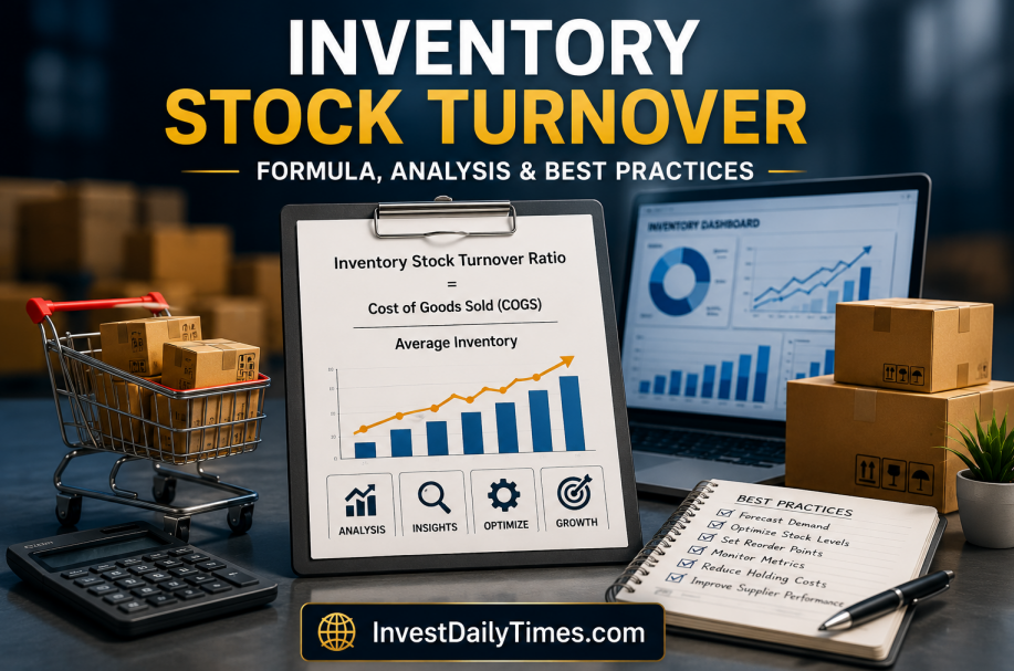 Inventory Stock Turnover