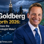 Lee Goldberg Net Worth