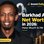 Barkhad Abdi Net Worth