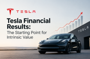 Tesla Intrinsic Value
