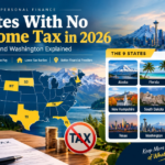 States With No Income Tax